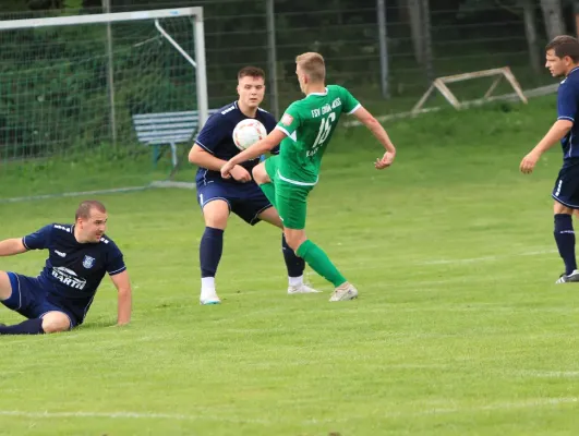 02.09.2023 FSV GW Blankenhain vs. TSV 1880 Elgersburg