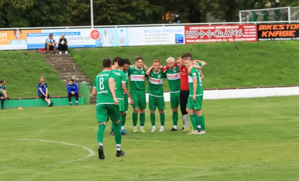 02.09.2023 FSV GW Blankenhain vs. TSV 1880 Elgersburg