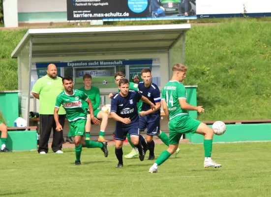 02.09.2023 FSV GW Blankenhain vs. TSV 1880 Elgersburg