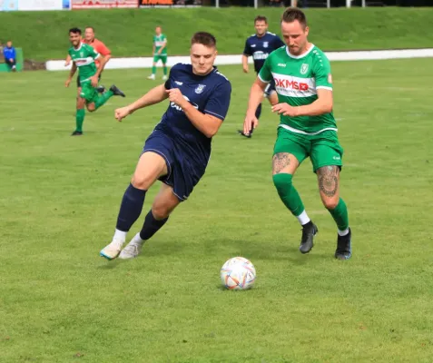 02.09.2023 FSV GW Blankenhain vs. TSV 1880 Elgersburg