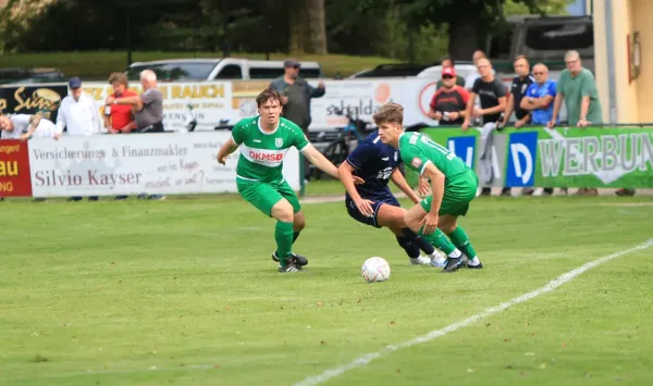 02.09.2023 FSV GW Blankenhain vs. TSV 1880 Elgersburg