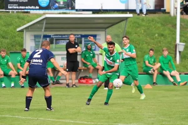 02.09.2023 FSV GW Blankenhain vs. TSV 1880 Elgersburg