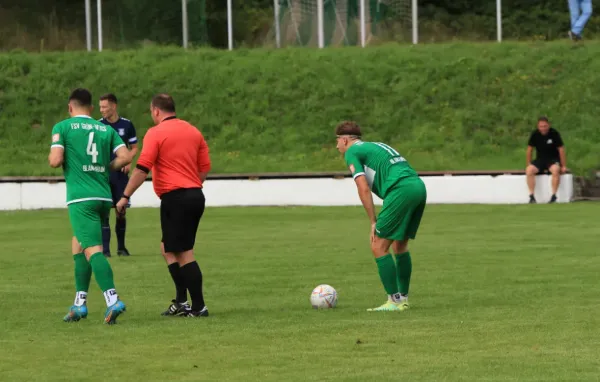 02.09.2023 FSV GW Blankenhain vs. TSV 1880 Elgersburg