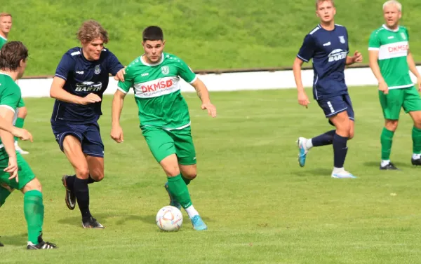 02.09.2023 FSV GW Blankenhain vs. TSV 1880 Elgersburg