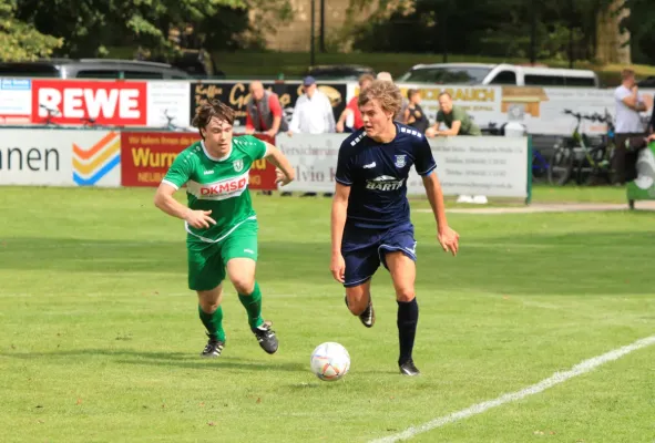 02.09.2023 FSV GW Blankenhain vs. TSV 1880 Elgersburg