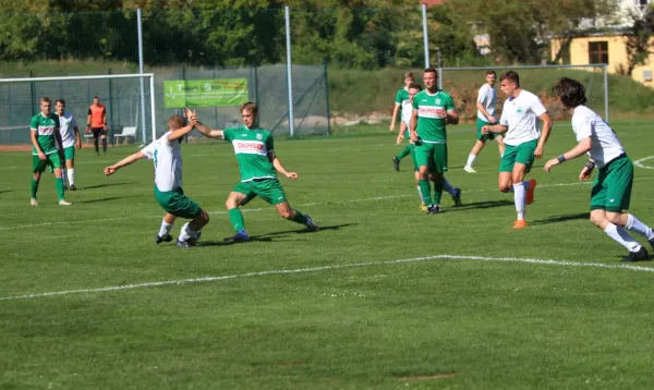 09.09.2023 TSV Bad Blankenburg vs. FSV GW Blankenhain