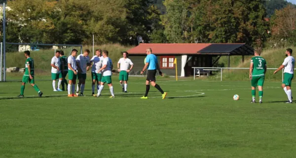 09.09.2023 TSV Bad Blankenburg vs. FSV GW Blankenhain