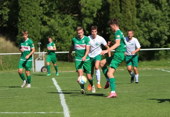 09.09.2023 TSV Bad Blankenburg vs. FSV GW Blankenhain