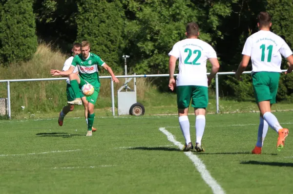 09.09.2023 TSV Bad Blankenburg vs. FSV GW Blankenhain