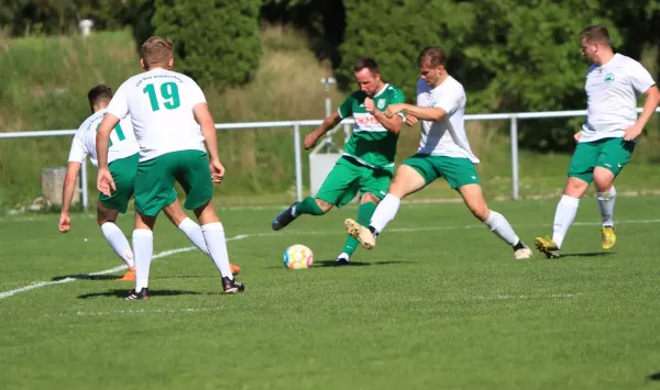 09.09.2023 TSV Bad Blankenburg vs. FSV GW Blankenhain