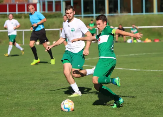 09.09.2023 TSV Bad Blankenburg vs. FSV GW Blankenhain