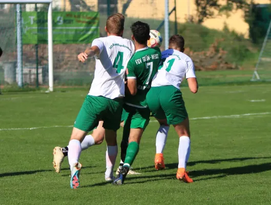 09.09.2023 TSV Bad Blankenburg vs. FSV GW Blankenhain