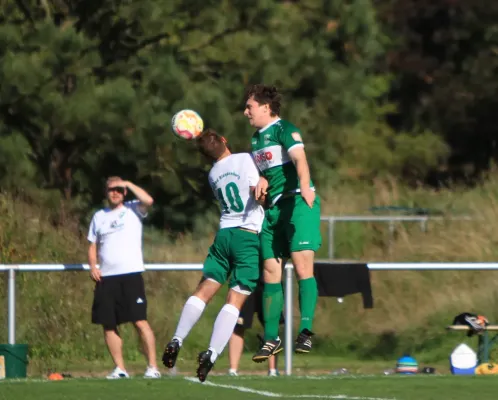 09.09.2023 TSV Bad Blankenburg vs. FSV GW Blankenhain