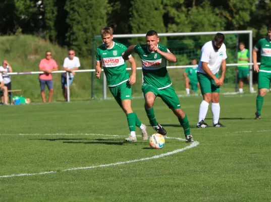 09.09.2023 TSV Bad Blankenburg vs. FSV GW Blankenhain