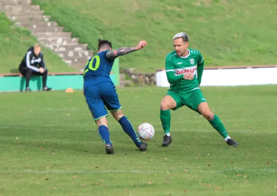 28.10.2023 FSV GW Blankenhain vs. FSV 95 Oberweißbach