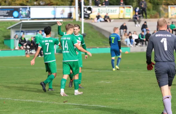 28.10.2023 FSV GW Blankenhain vs. FSV 95 Oberweißbach