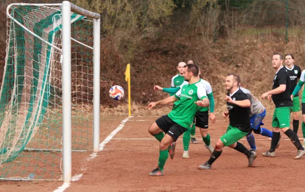 17.02.2024 FSV GW Blankenhain vs. SV Germania Ilmenau