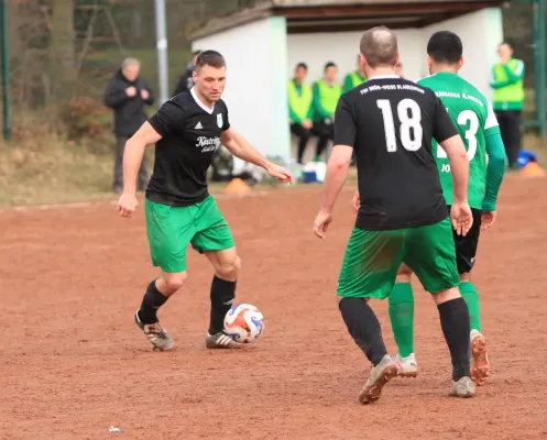 17.02.2024 FSV GW Blankenhain vs. SV Germania Ilmenau