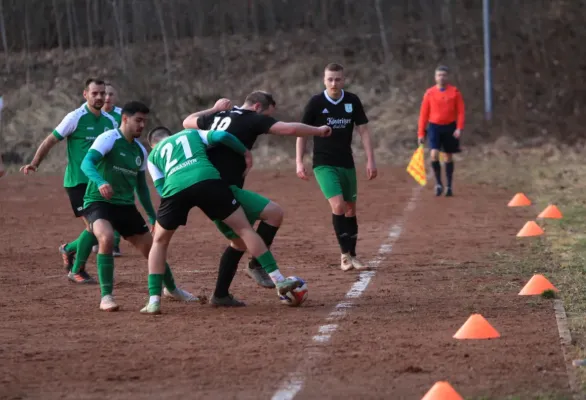 17.02.2024 FSV GW Blankenhain vs. SV Germania Ilmenau