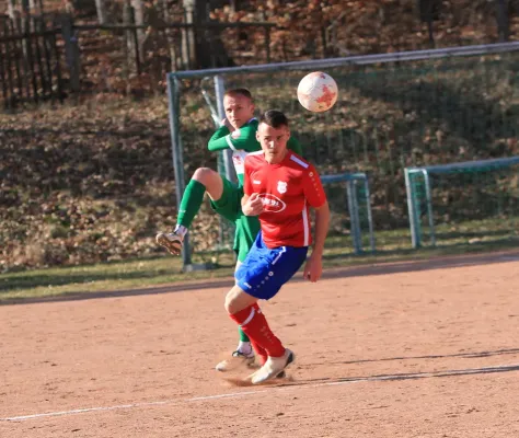 09.03.2024 FSV GW Blankenhain vs. Schöndorfer SV