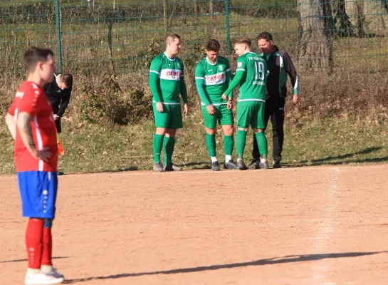 09.03.2024 FSV GW Blankenhain vs. Schöndorfer SV