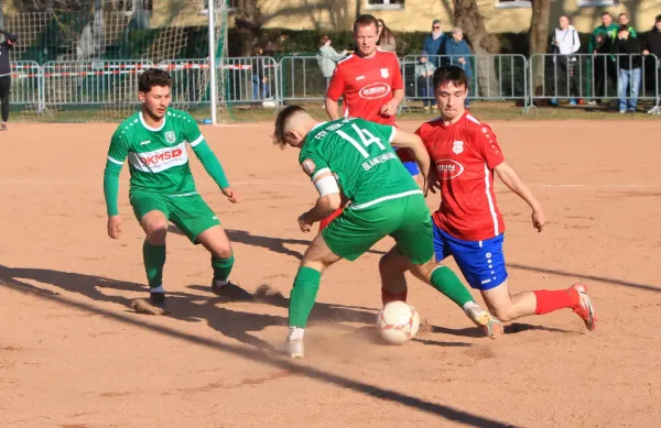 09.03.2024 FSV GW Blankenhain vs. Schöndorfer SV