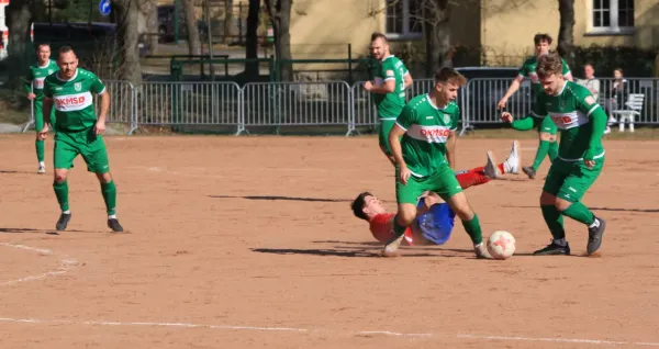 09.03.2024 FSV GW Blankenhain vs. Schöndorfer SV