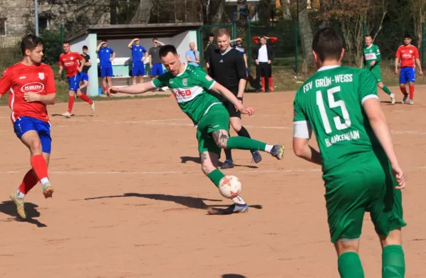 09.03.2024 FSV GW Blankenhain vs. Schöndorfer SV