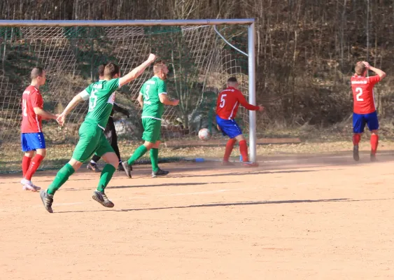 09.03.2024 FSV GW Blankenhain vs. Schöndorfer SV