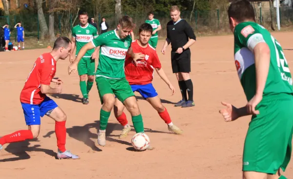 09.03.2024 FSV GW Blankenhain vs. Schöndorfer SV