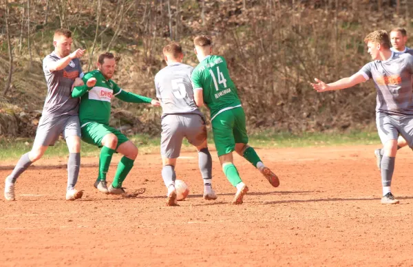 23.03.2024 FSV GW Blankenhain vs. TSV Bad Blankenburg