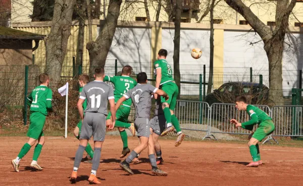 23.03.2024 FSV GW Blankenhain vs. TSV Bad Blankenburg