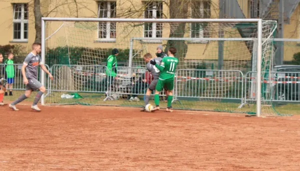 23.03.2024 FSV GW Blankenhain vs. TSV Bad Blankenburg