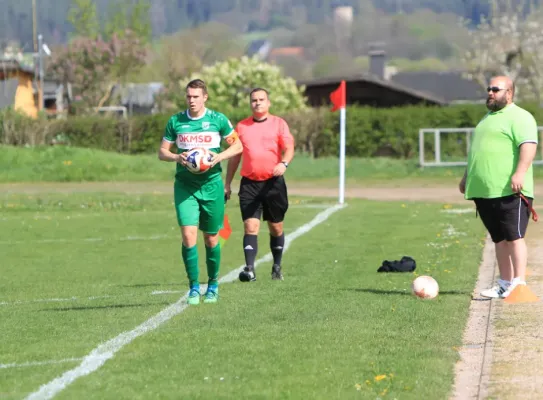 13.04.2024 FSV GW Blankenhain vs. SG Traktor Teichel