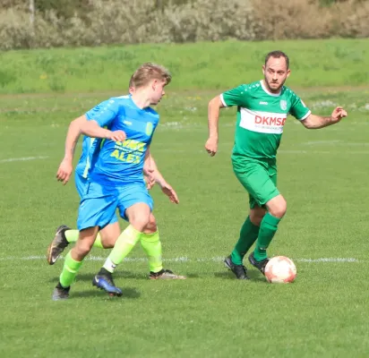 13.04.2024 FSV GW Blankenhain vs. SG Traktor Teichel