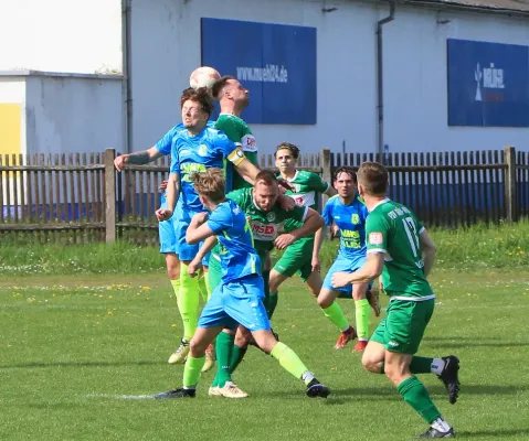 13.04.2024 FSV GW Blankenhain vs. SG Traktor Teichel