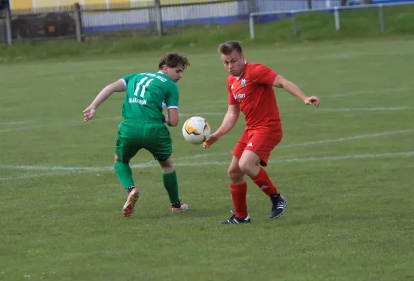 27.04.2024 FSV GW Blankenhain vs. FSV Großbreitenbach