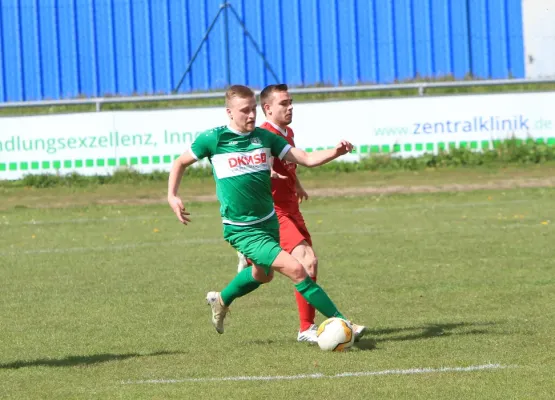 27.04.2024 FSV GW Blankenhain vs. FSV Großbreitenbach