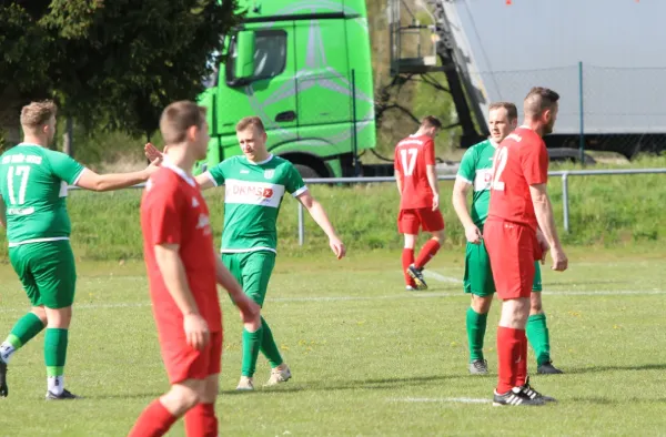 27.04.2024 FSV GW Blankenhain vs. FSV Großbreitenbach