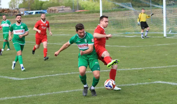 27.04.2024 FSV GW Blankenhain vs. FSV Großbreitenbach