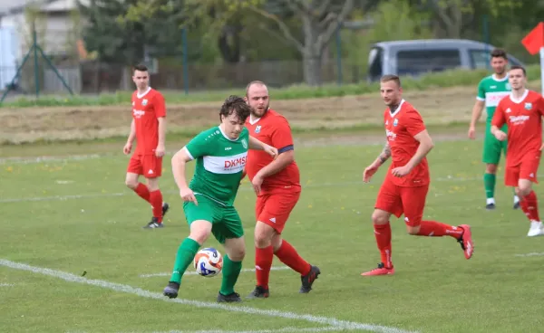 27.04.2024 FSV GW Blankenhain vs. FSV Großbreitenbach