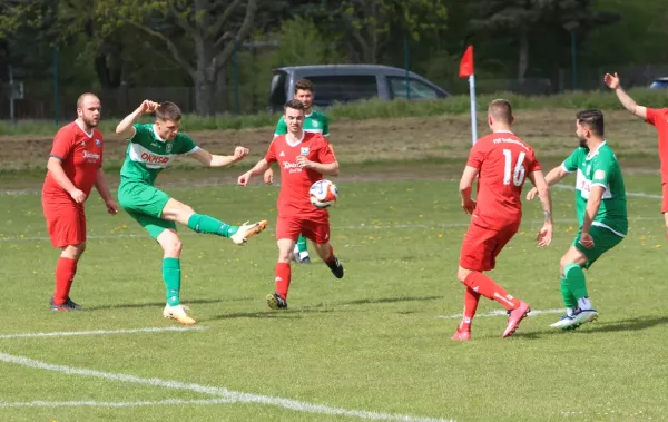 27.04.2024 FSV GW Blankenhain vs. FSV Großbreitenbach