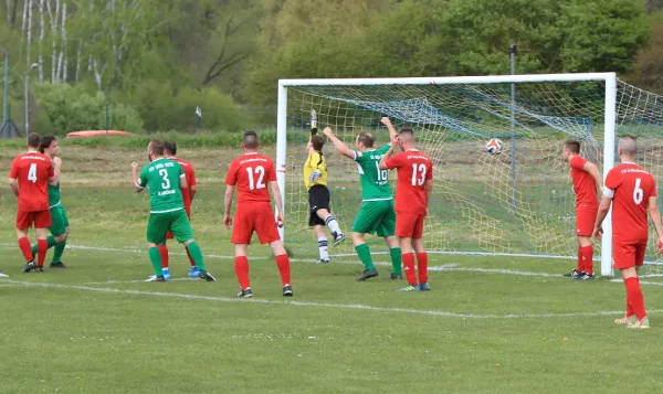 27.04.2024 FSV GW Blankenhain vs. FSV Großbreitenbach