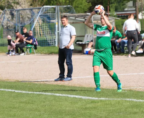 27.04.2024 FSV GW Blankenhain vs. FSV Großbreitenbach