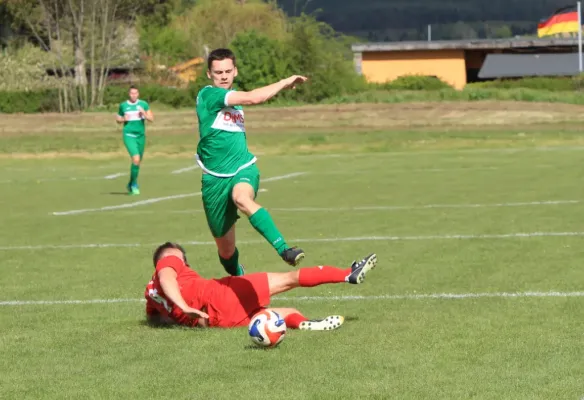 27.04.2024 FSV GW Blankenhain vs. FSV Großbreitenbach