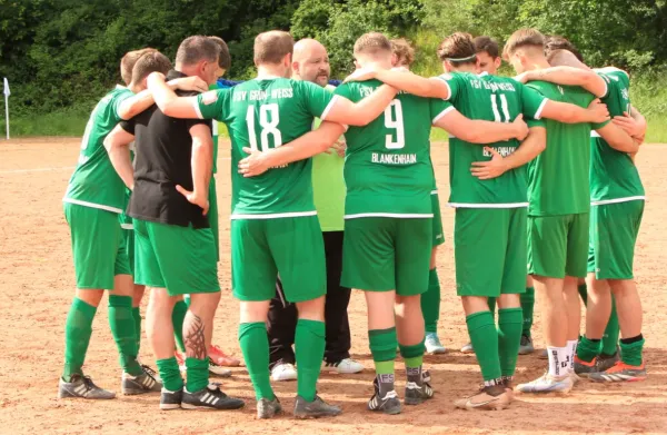 25.05.2024 FSV GW Blankenhain vs. SG Haarhausen