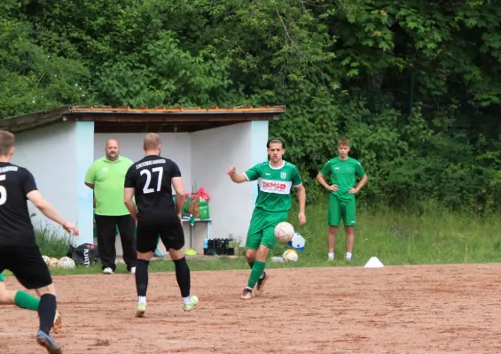 25.05.2024 FSV GW Blankenhain vs. SG Haarhausen