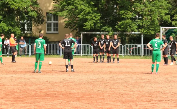 25.05.2024 FSV GW Blankenhain vs. SG Haarhausen