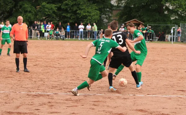 25.05.2024 FSV GW Blankenhain vs. SG Haarhausen
