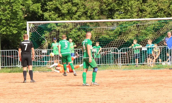 25.05.2024 FSV GW Blankenhain vs. SG Haarhausen